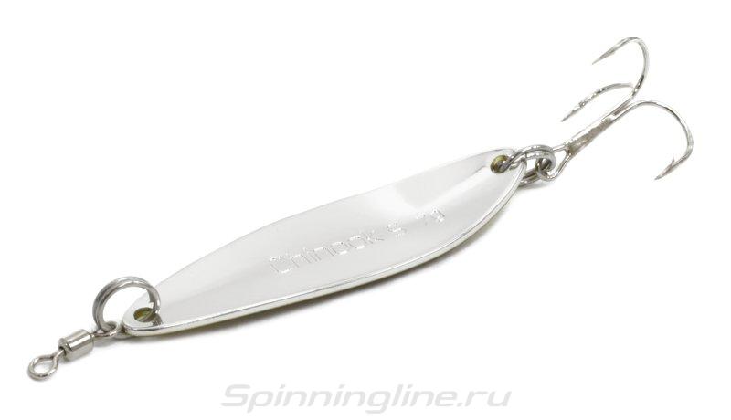 Блесна DAIWA Chinook S, 14 г, Blue Yamame H