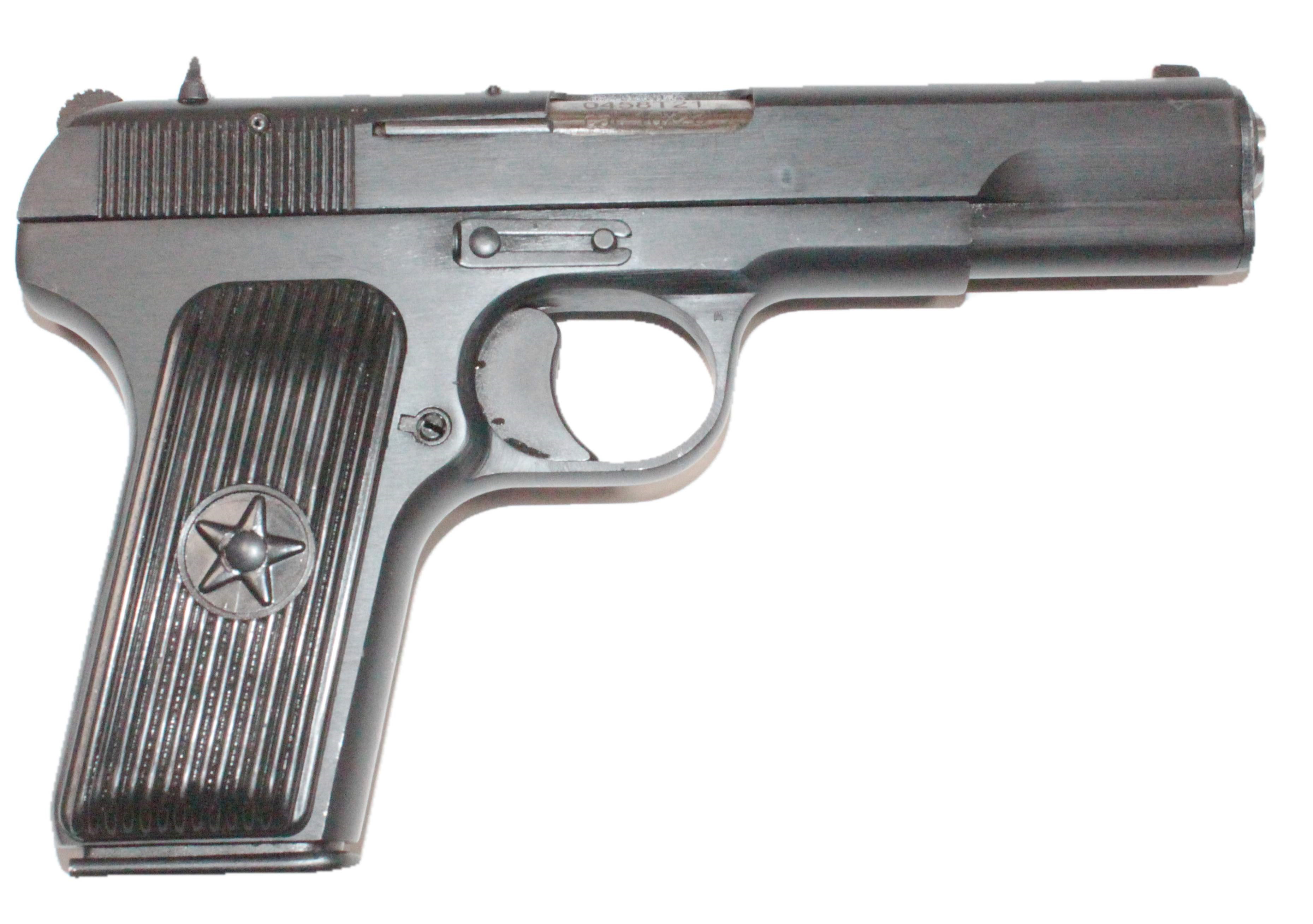 Пистолет травм. Тень-28, к.10*28T (ОООП, Тульский Токарев)