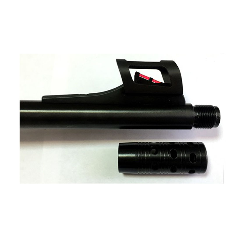 Карабин 557 Black Edition Synt., к.30-06Spr. L=610