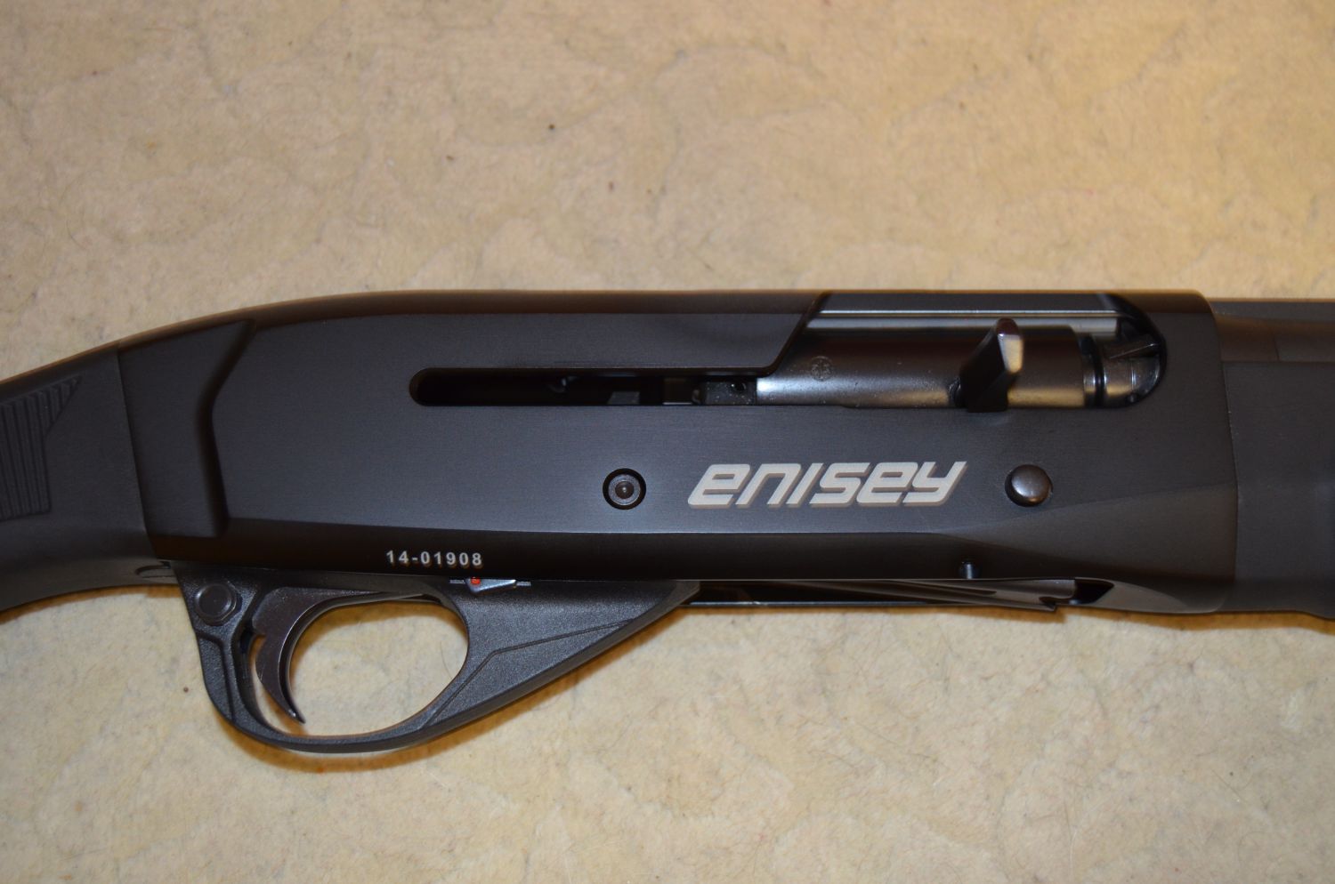 Ружье Enisey, к.12*76, пласт., L=710