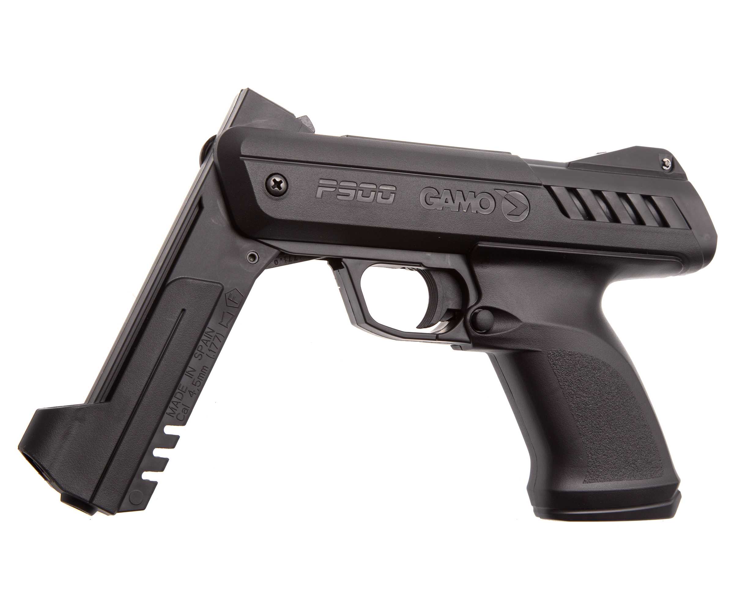 Пистолет пневматический P-900, к.4,5мм