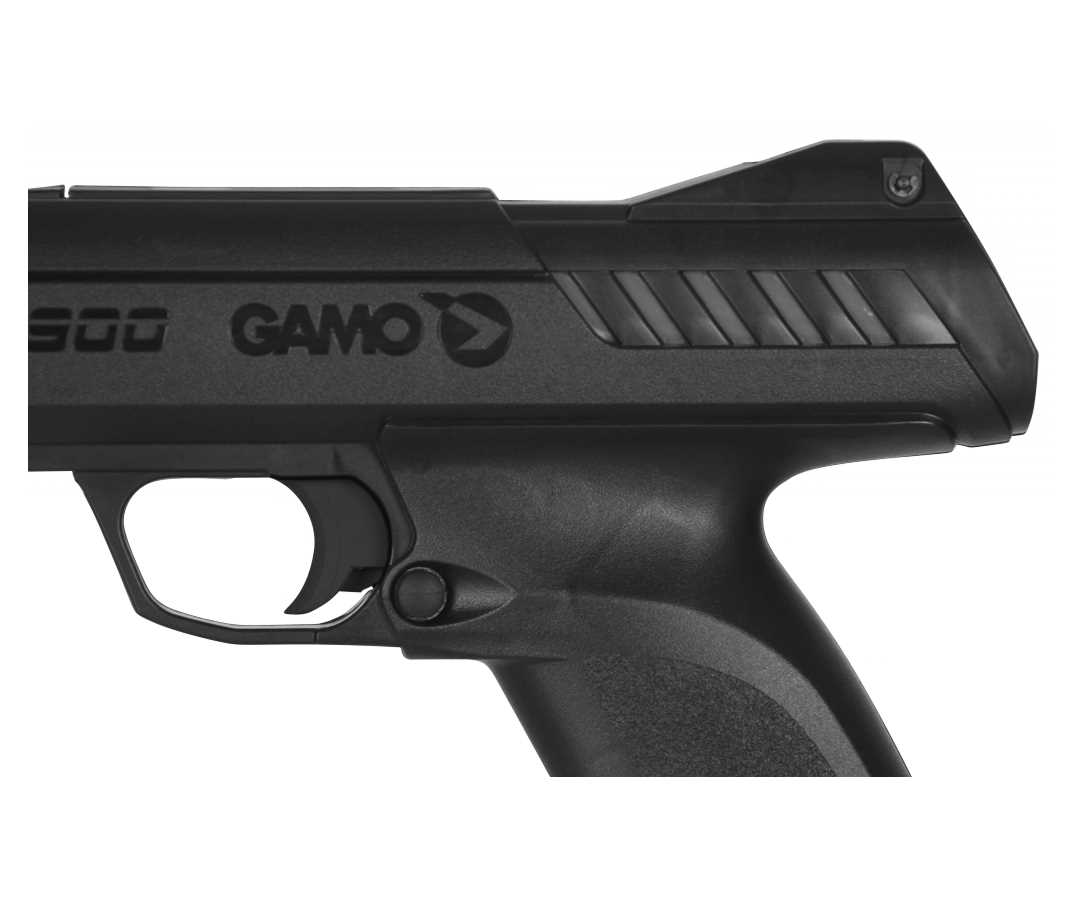Пистолет пневматический P-900, к.4,5мм