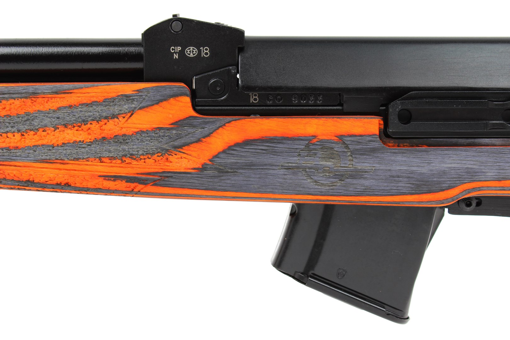 Ружье Вепрь Пионер (ВПО-212-01), к.366ТКМ, ламинат, L=520