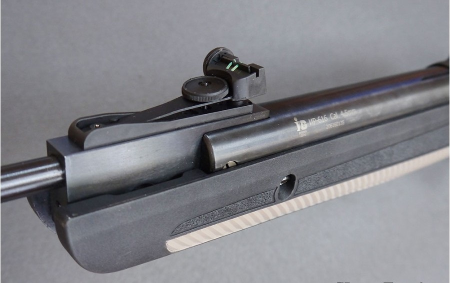 Винтовка пневматическая ИР-616 "Coyote Broun Tactical", к.4,5мм