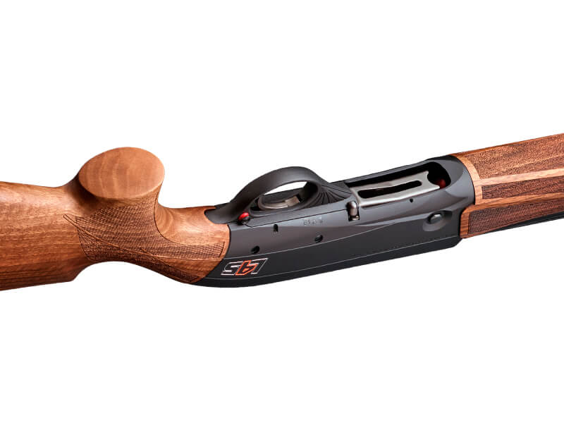 Ружье L4S Initial Hunter Maxi-8, к.12*76, L=760