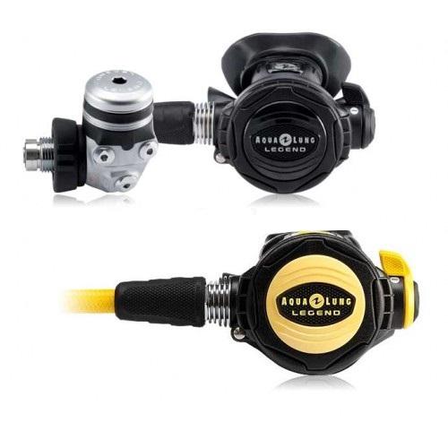 Комплект регулятор Legend ACD+октопус Legenda Комплект регулятор Legend ACD+октопус Legenda