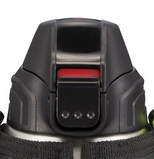 Термос 1,0л (нерж. сталь, серебро, хол. напитки)