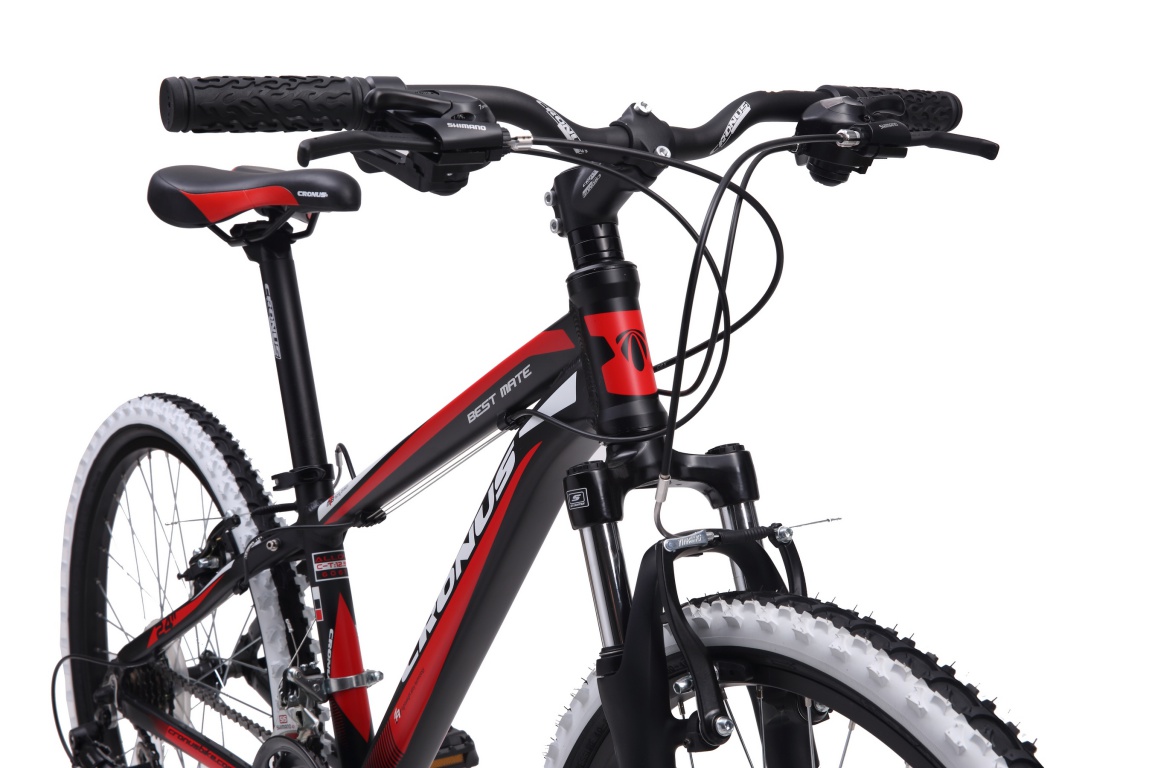 Велосипед Best Mate 24 boy 2015г.