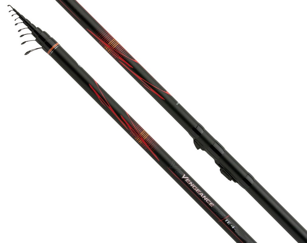 Удилище Vengeance TE 4-500, 5м, 3-15г.
