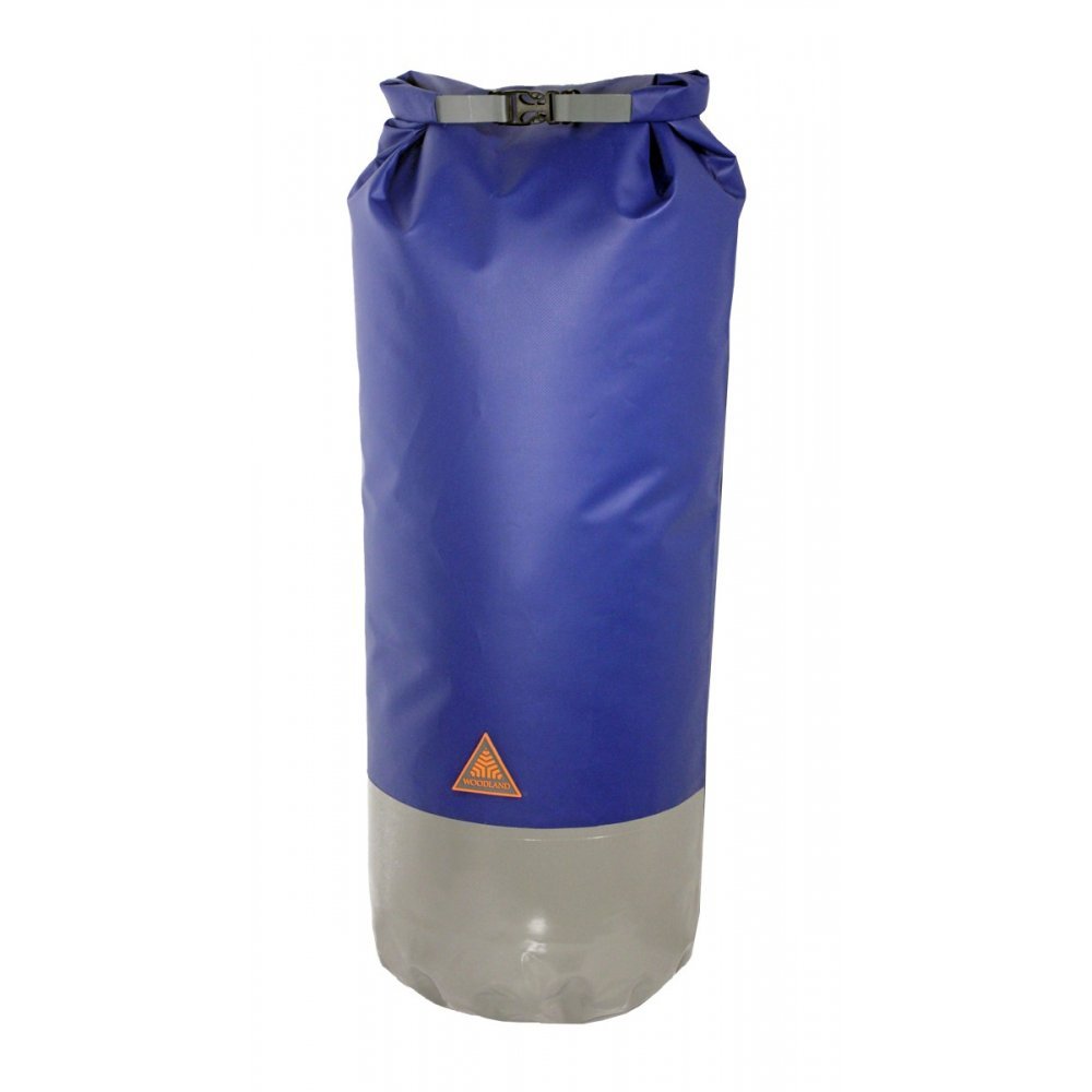 Гермомешок DRY BAG, 60л, пвх, синий