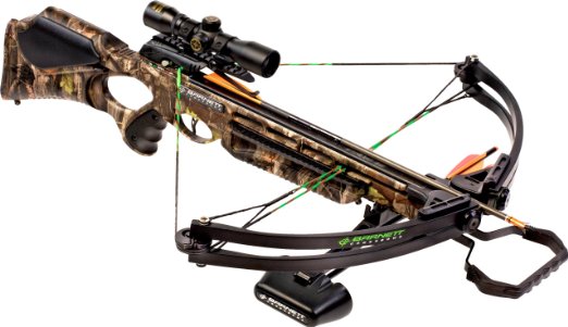 Арбалет блочный Wildcat C5 PKG Camo