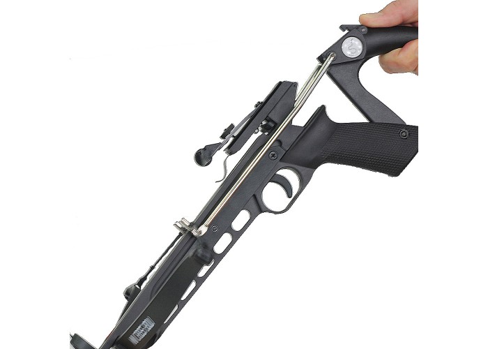 Арбалет-пистолет с рычагом "MK-80-A4PL"