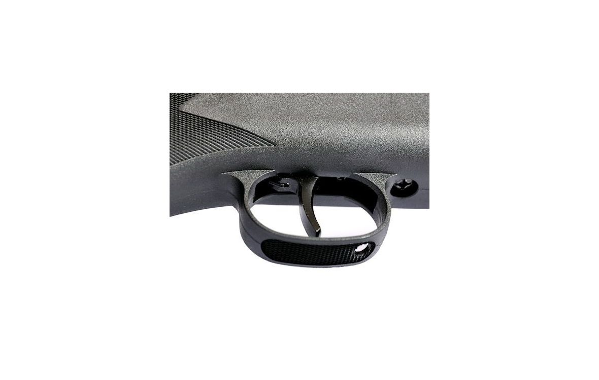 Винтовка пневм.  Ruger Black Hawk Magnum, к.4,5