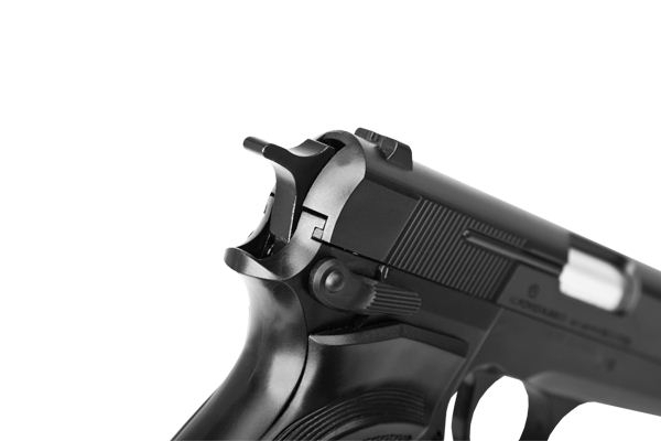 Пистолет пневматический High Power Mark III, к.4,5мм