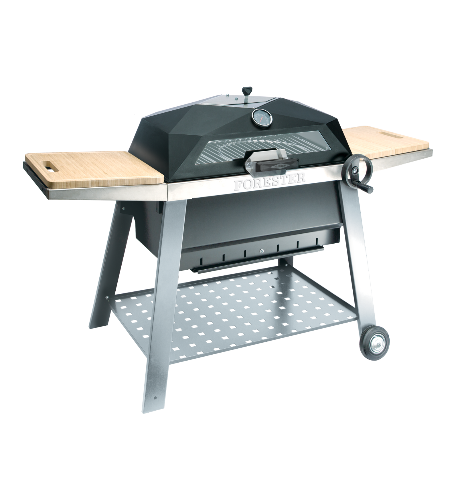 Барбекю - гриль SKVORCHER Prof New Generation