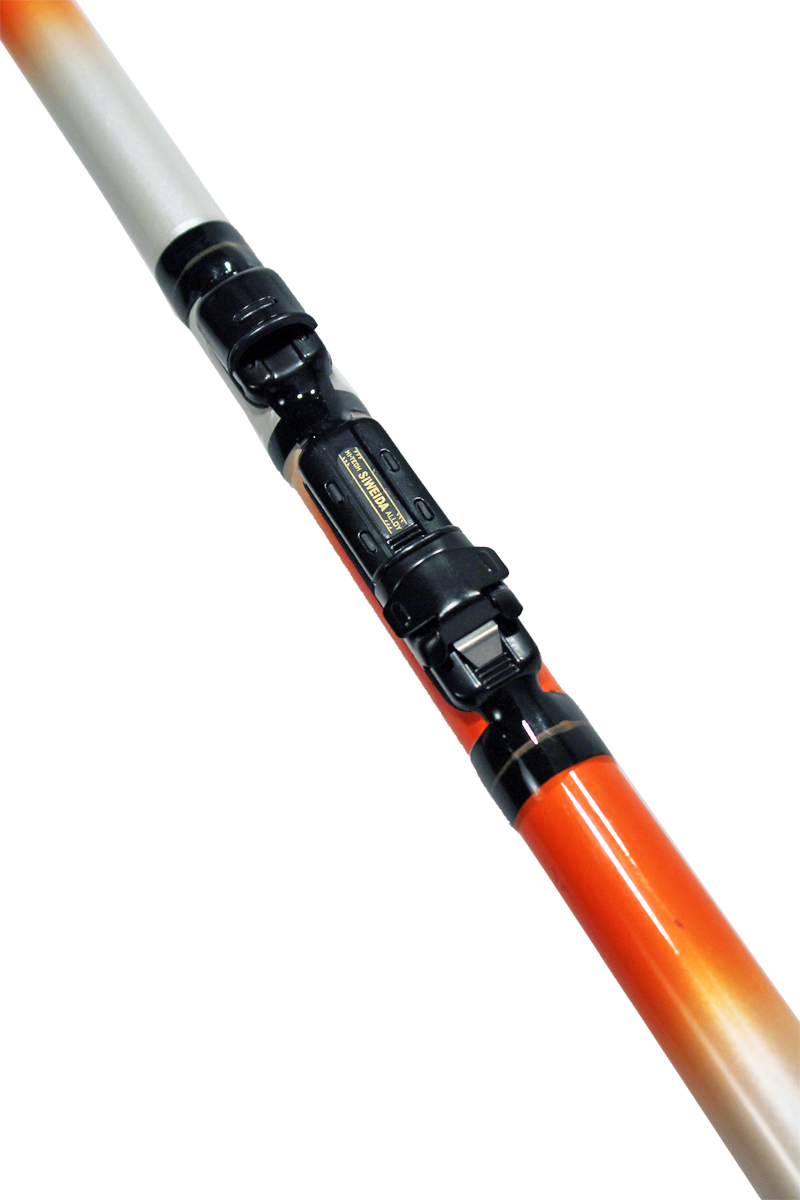 Удилище Red Trout, 450см, телеск, с/к