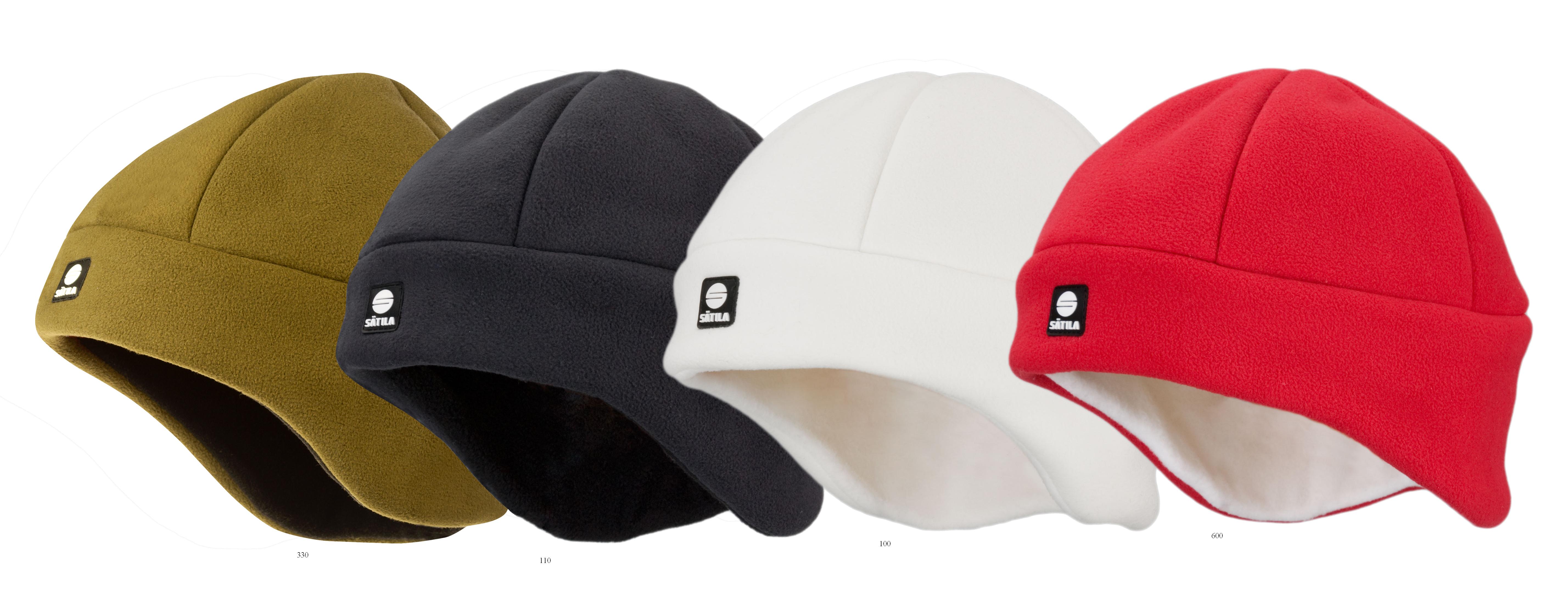 Головной убор Kennet SE (600) темно-красный