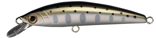 Воблер Troutin Wavy 65S №01, 6,5см, 5,5г