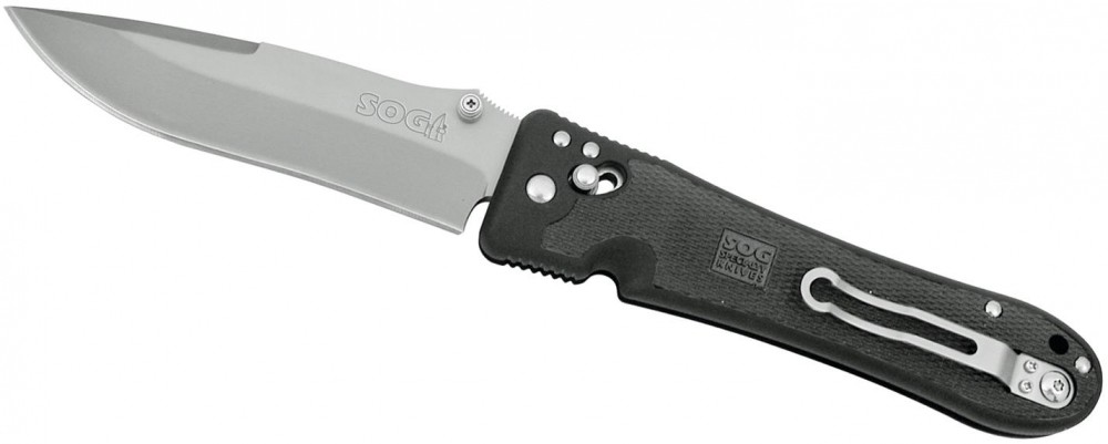 Нож складной Spec-Elite II (с фикс., сталь VG10)