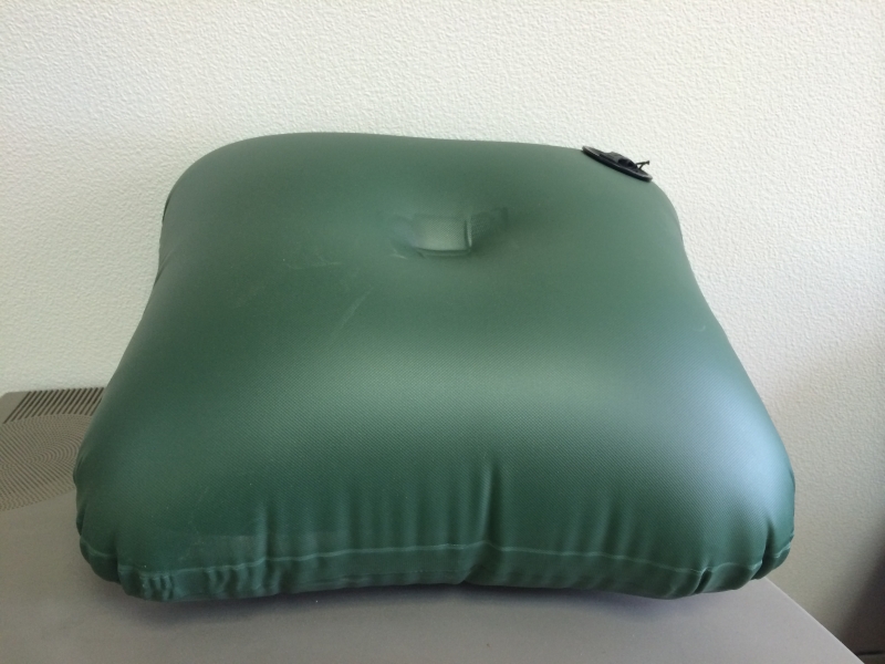 Лодка ПВХ "Компакт-180" гребная, 1 местная