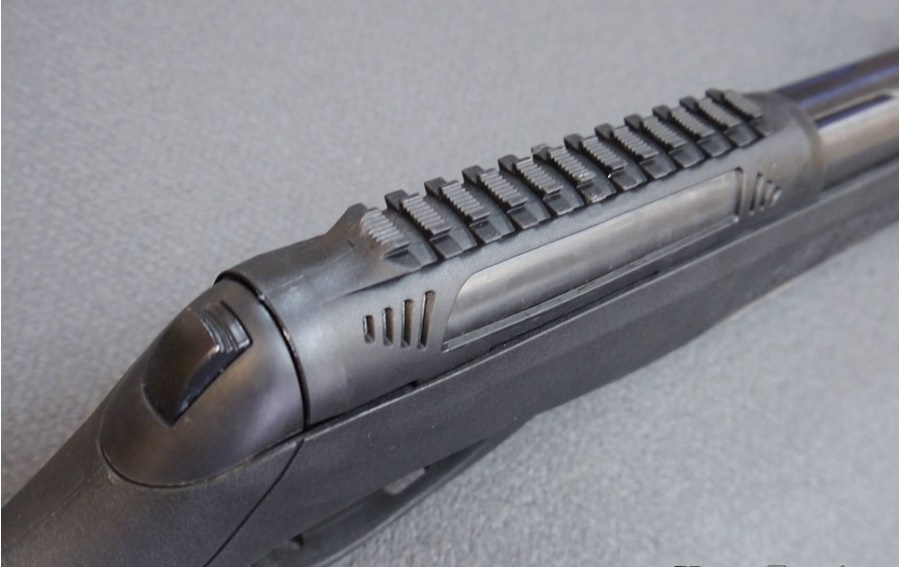 Винтовка пневматическая ИР-616 "Coyote Broun Tactical", к.4,5мм