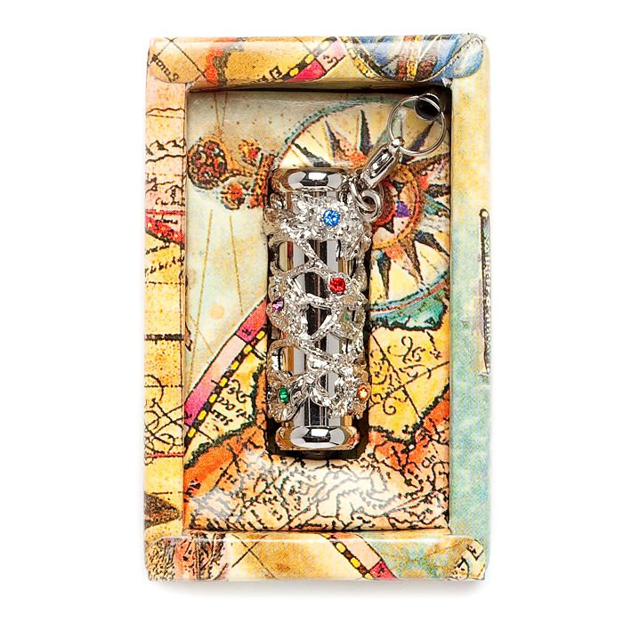 Калейдоскоп: Брелок-украшение в ассортименте