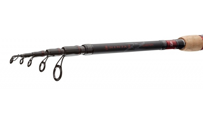 Удилище "Ninja-X Tele Spin", 180см, 10-20г