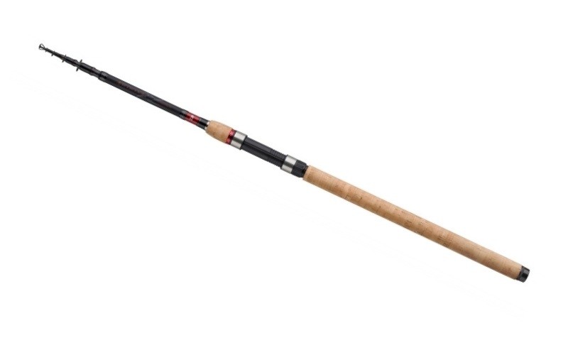 Удилище "Ninja-X Tele Spin", 240см, 20-60г