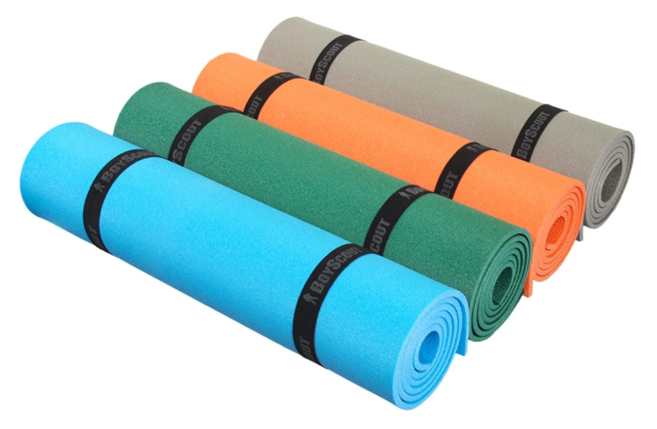 Коврик туристический (180*60*0,8) Boyscout