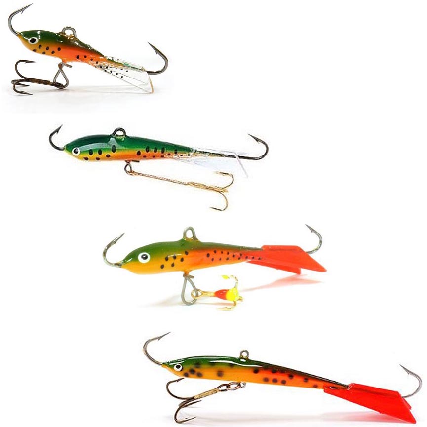 Балансир Jigger 8см, 25г, 32