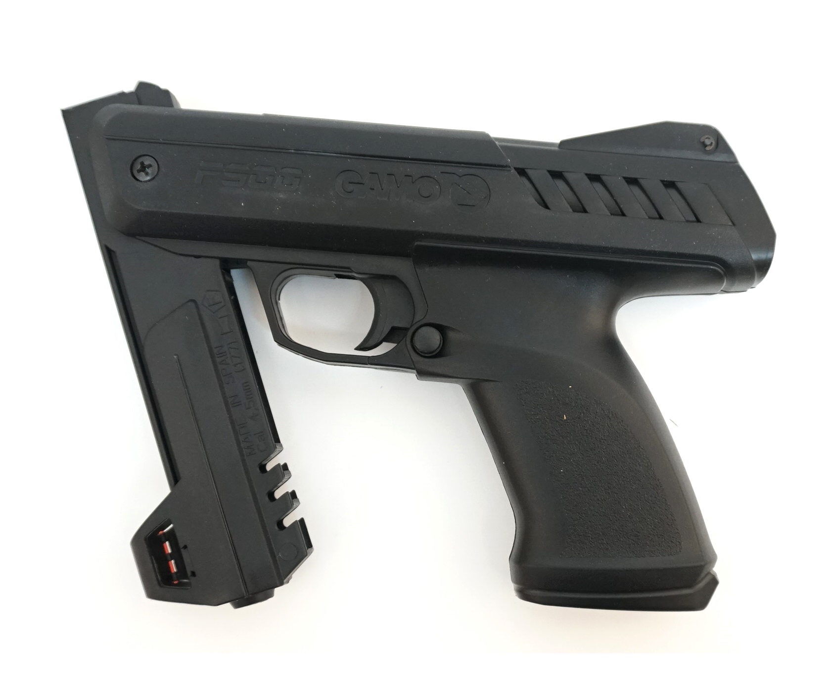 Пистолет пневматический P-900, к.4,5мм