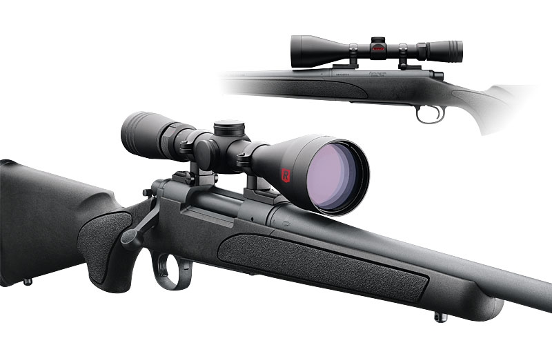 Прицел Revolution 3-9*50, 4-Plex (матовый)