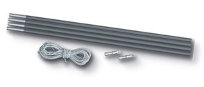 Комплект дуг фиберглас d=12,7 mm