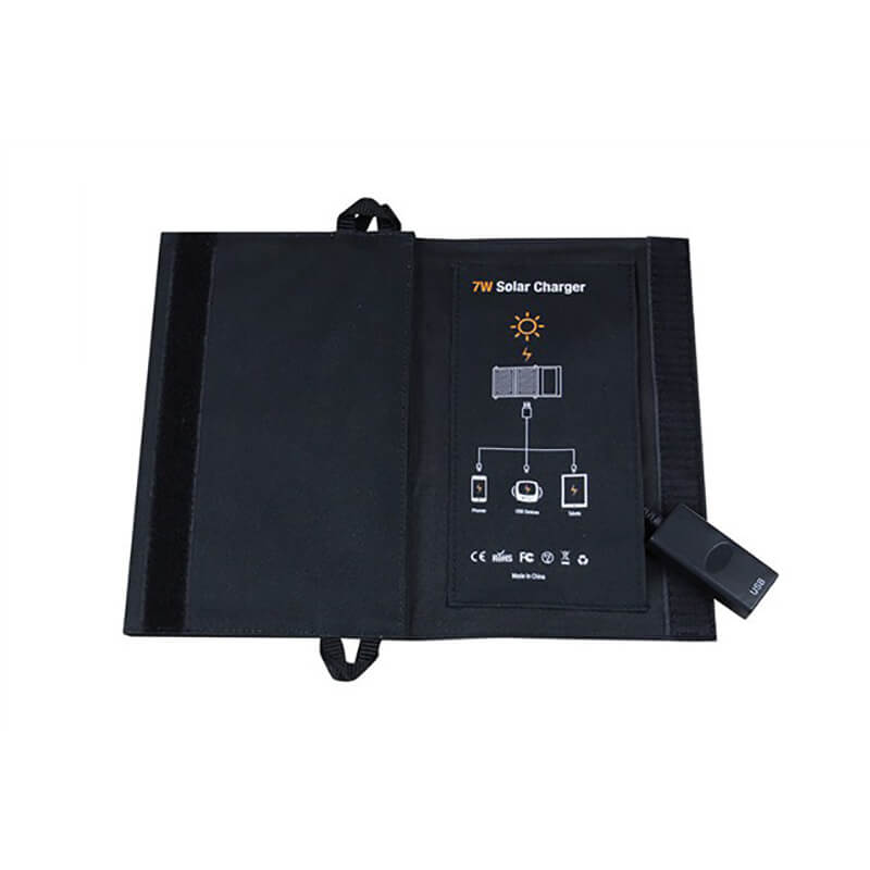 Зарядное устройство солнечное E-Power 7Вт