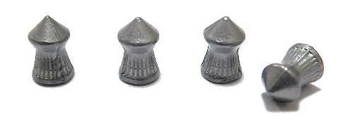 Пули Master Point к.4,5 мм(500)