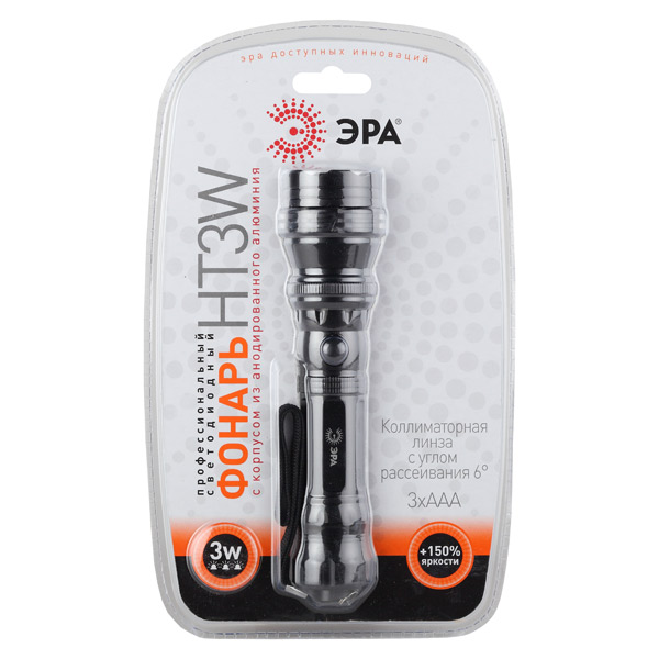 Фонарь HT3W, 1*3Wсветодиод
