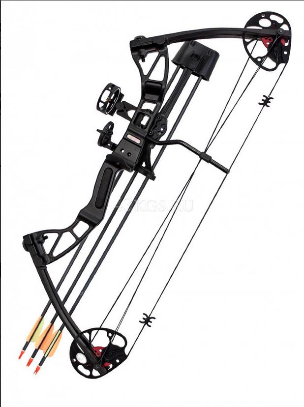 Лук блочный "Rex" PKG