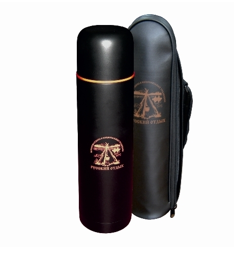 Термос 1.0л в чехле Термос 1.0л в чехле