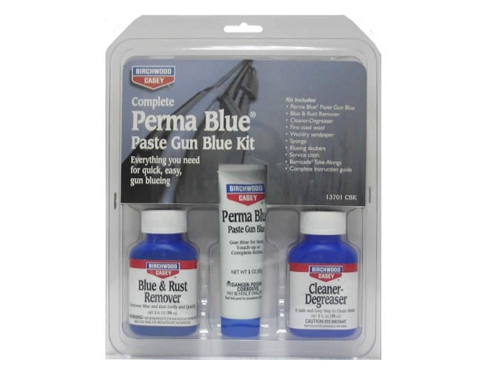 Набор для воронения Casey Perma Blue Kit