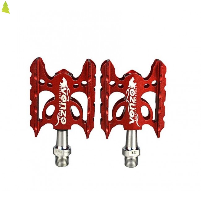 Педали XC VZ-E02M-003 алюм.