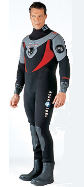 Гидрокостюм "Blizzard Pro" прес. неопрен, 4мм. муж.