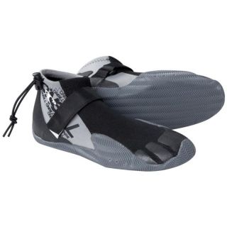 Гидроботинки "Superfreak Tropical" 2мм муж короткие  c пальцем