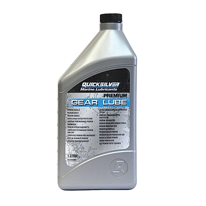 Масло трансм. Premium Gear Lube 1л