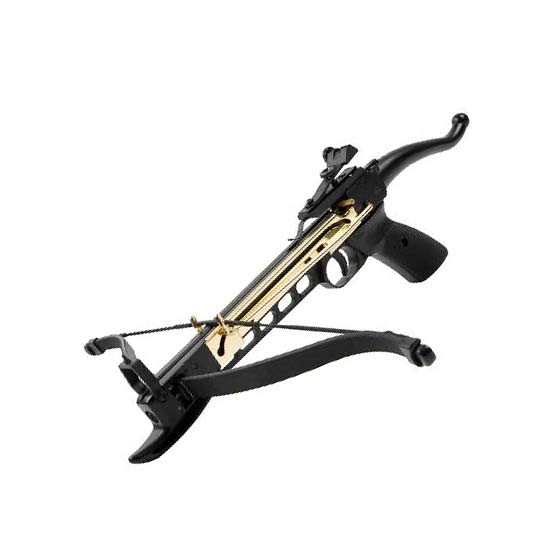 Арбалет-пистолет с рычагом "MK-80-A4PL"