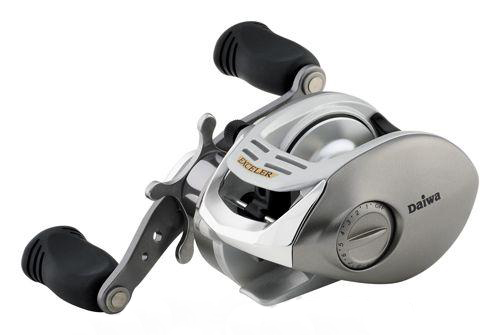 Катушка мульт. Daiwa "Exceler" 100 H