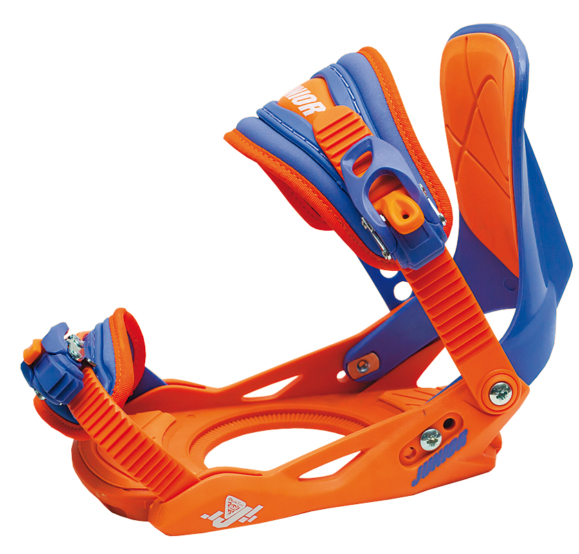 Сноубордические крепления Techno Junior