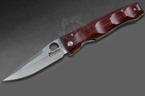 Нож складной, VG-10, кокобола, клипса МС-0122