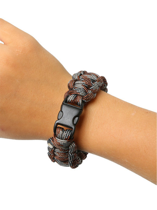 Брелок Браслет из паракорда 20,3см (2,2м)