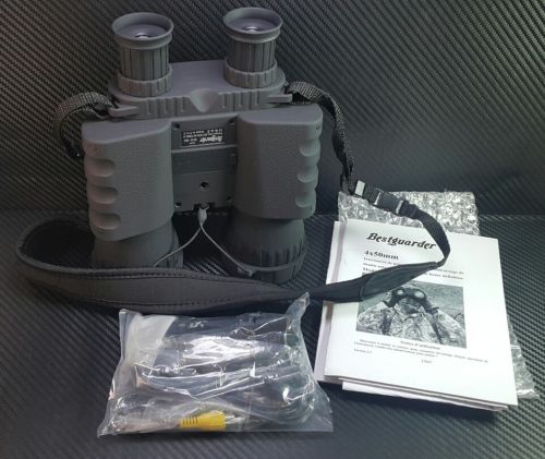 Цифровой бинокль ночного видения WG-80