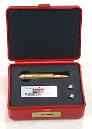 Лазерный пристрелочный патрон .223Rem